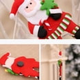 thumbnail image 3 of 6 Pcs Christmas Tree Pendant Ornaments Christmas Refrigerator Magnet, 3 of 5