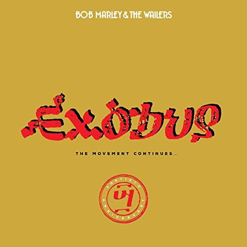 Bob Marley - Exodus Album, Reggae Legend, Vinyl LP Record