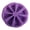 purple, variant on 8 Cavity Silicone Cake Pan for Cheesecake & 2026 New Kilougeis