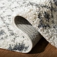 thumbnail image 2 of Safavieh Berber Fringe Lesleigh Aztec Shag Area Rug, 2 of 8
