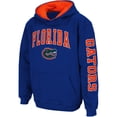 thumbnail image 2 of Youth Colosseum Royal Florida Gators 2-Hit Team Pullover Hoodie, 2 of 4