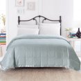 thumbnail image 1 of Puredown® Lightweight White Down Blanket, 1 of 5
