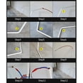 thumbnail image 3 of Fish Tape Electrical Wire Threader 3mm Cable Puller Fish Tape Blue Cable Fish Tape Reel Puller Metal Wall Wire Conduit Cable Fastener with Tensioner, 3 of 7