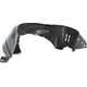 thumbnail image 4 of Fender Liner Front Passenger Side For 2007-2011 Nissan Altima, 4 of 8