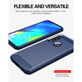 thumbnail image 2 of Funda para teléfono M MAIKEZI para Moto G Power 2020 con protector de pantalla, 2 of 8