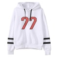 thumbnail image 2 of Sombr Logo Merch Hoodie Unisex Winter 2026 Fashion Casual Long Sleeve Sweatshirt, 2 of 4