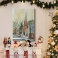 thumbnail image 6 of New England Main Street- Gallery Wrapped Canvas, 6 of 9