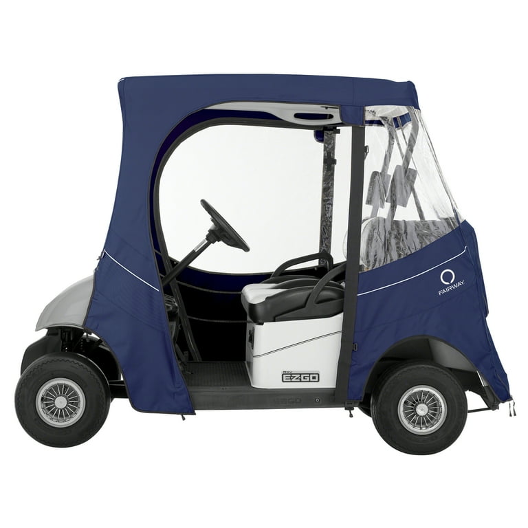 Classic Accessories Fairway Short Roof E-Z-Go FadeSafe Golf