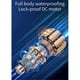 thumbnail image 3 of 4-IN-1 1000ML Air Cooler 7 Color Lights Personal Mini Conditioner Fan for Room Office, 3 of 5