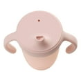 thumbnail image 3 of b.box - Gobelet à Bec en Silicone - Blush, 3 of 5