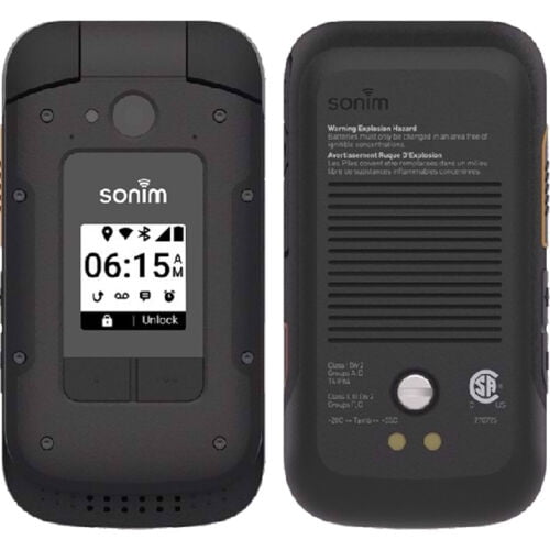 Certified Refurbished -Sonim XP3 Plus - 16GB | Unlocked | Great Condition