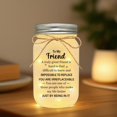thumbnail image 4 of Luces nocturnas Mason Jar LE XIAOXI, regalos de cumpleaños para mejores amigos, 4 of 6