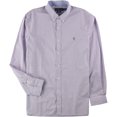 thumbnail image 1 of Ralph Lauren - Camisa deportiva con botones para hombre, ajuste clásico, color morado, extragrande, 1 of 1
