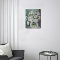 thumbnail image 3 of Stunning Art Floral Wall Décor for Bathroom - Versatile Wall Decorations for Bedroom and Kitchen, Size 12x16., 3 of 7