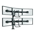 thumbnail image 2 of Chief KONTOUR K4G320B Desk Mount for Flat Panel Display, Black, 2 of 3