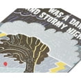 thumbnail image 4 of American Greetings Funny Stormy Night Birthday Card with Glitter, 4 of 4