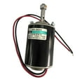 thumbnail image 3 of Electric Motor, 24V 3000RPM High Speed CW/CCW Reversible Permanent DC Motor For Small , Toys, Electric Drills, Grinding Machines, 3 of 6