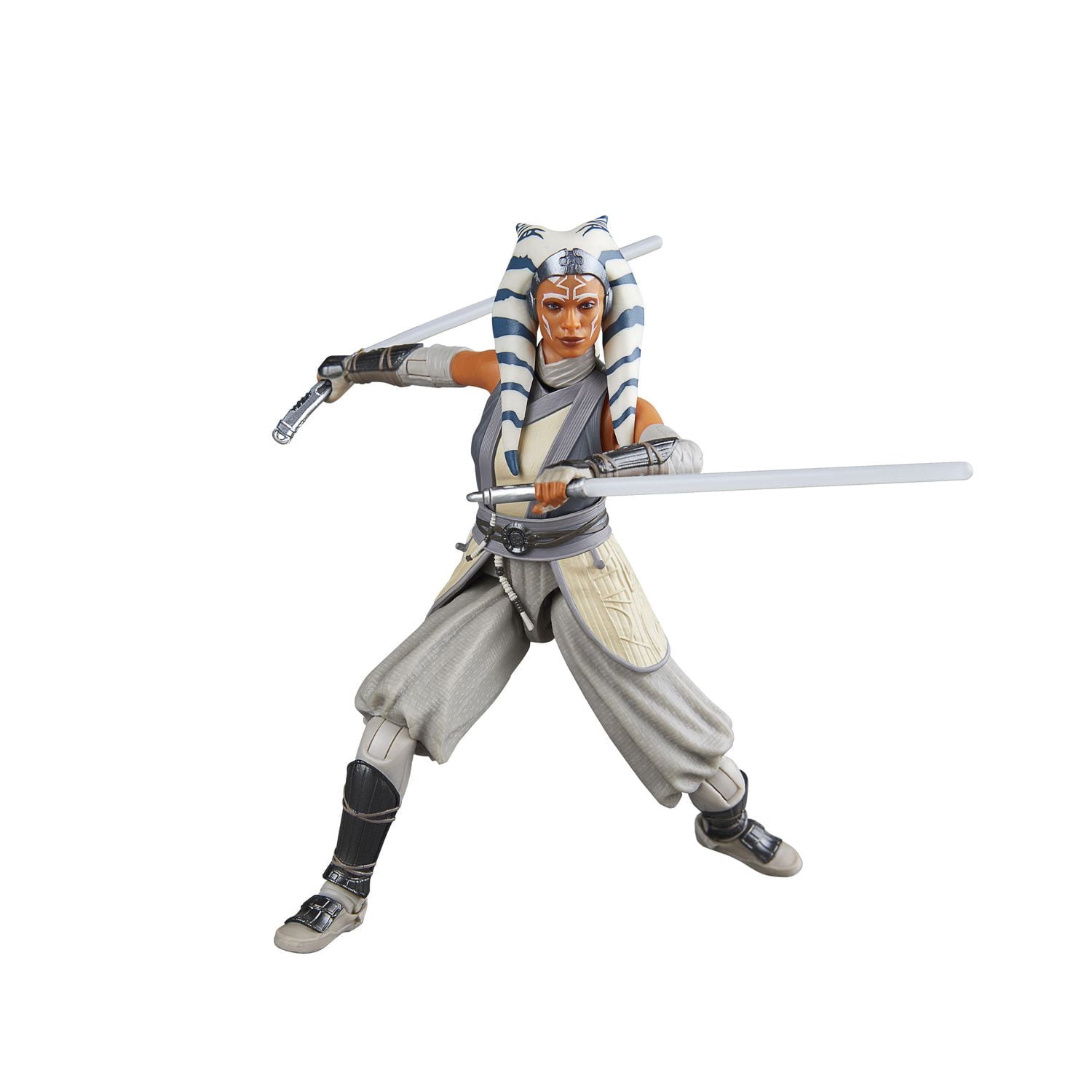 Star Wars The Black Serie, figurine de collection Ahsoka Tano (Peridea) (15 cm)