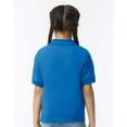thumbnail image 3 of Gildan DryBlend® Youth Jersey Polo, 3 of 5