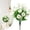 White, variant on 14 Sunflowers Artificial Flowers, Fake Cemetery Florals, Flower Bouquet with Vase, Commemorative Bouquet for Festival, Sunflowers for Bridal Bouquets Wedding, Sunflower for Home 17.71 in,Pink