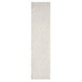 thumbnail image 6 of Luxe Weavers Modern Floral Print Cream 2x8 Area Rug, 6 of 8