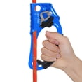 thumbnail image 2 of Climbing Grasp,Outdoor Mountaineering Climbing Right Climbing Descender Mountaineering Ascender Streamlined Design, 2 of 7
