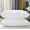 [B]#03White, variant on Djiypn Luxury Hotel Pillows for Sleeping 1 Pack,Bed Pillows Standard Size, Down Alternative Filling, Bed Pillow for Back,Stomach and Side Sleepers(White,1 Pack)