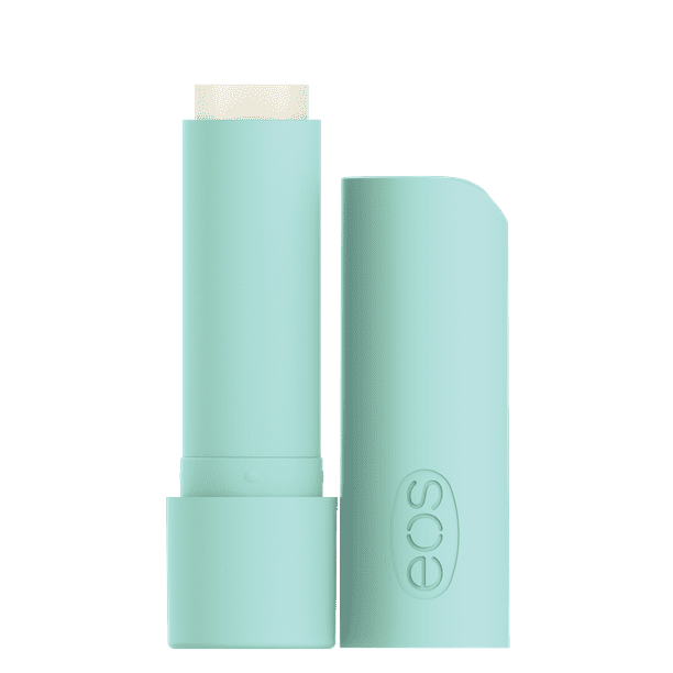 eos 100 Natural & Organic Lip Balm Stick Sweet Mint 0.14 oz