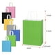 thumbnail image 2 of Pack de 35 bolsas de papel bagmad pequeñas multicolores con asas, 2 of 7