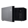 thumbnail image 4 of Horno de microondas LG 1.5 pies con GRILL COLOR NEGRO MH1596DI/R, 4 of 6