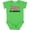 Apple Green, variant on Future HR Manager Boys Baby Bodysuit