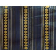 thumbnail image 4 of oneOone Georgette Viscose Fabric Stripe & Diamond Block Decor Fabric Printed BTY 42 Inch Wide, 4 of 4