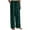 Army Green, variant on zbxnLI Men's Plaid Pajama Pants Elastic Waist Drawstring Comfort Sleep Pants Lounge Pants with Pockets