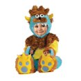 thumbnail image 1 of Blue Monster Toddler Costume, 1 of 1
