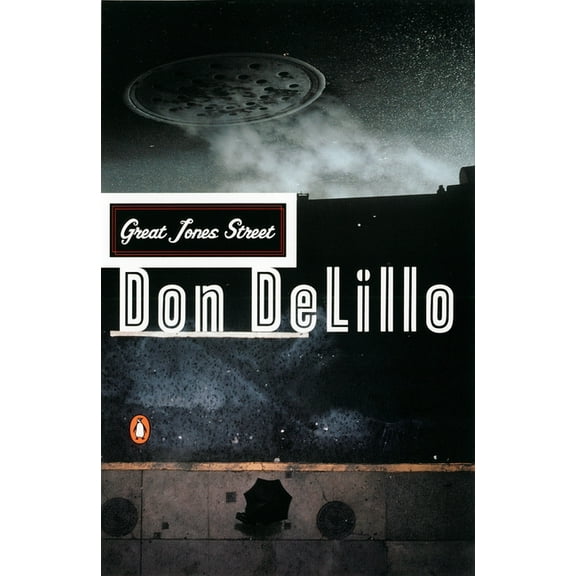 Great Jones Street, (Paperback)