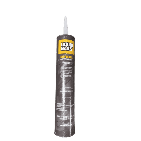 Liquid Nails Drywall Advanced 28 Oz. Low VOC Drywall & Panel Adhesive DWP-40