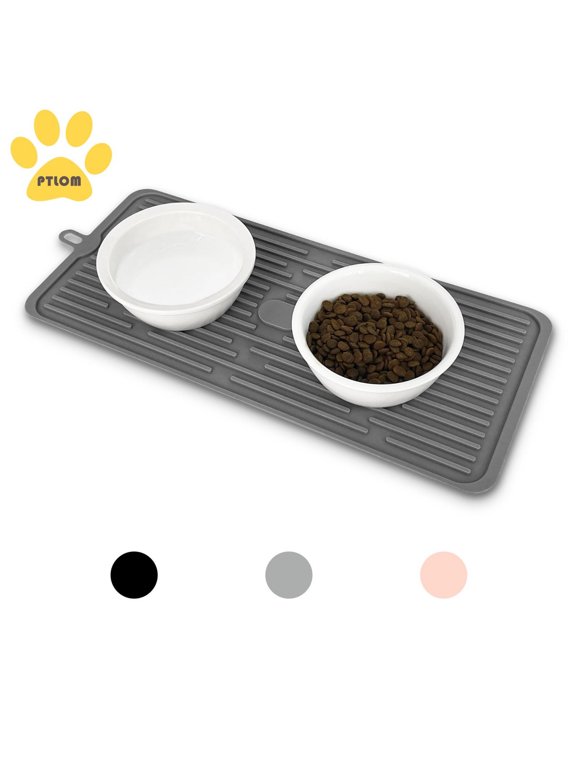 Dog Food Mats in Dog Bowls and Accessories