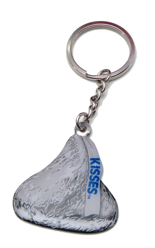 Hersheys Kisses Key Chain 2019