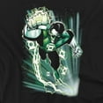 thumbnail image 2 of JLA T-Shirt Emerald Energy Unisex Graphic Tee For Men & Women, 2 of 7