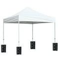 thumbnail image 5 of ZPAQI Canopy Weights Sand Bags for Instants Outdoor Sun-Shelter Canopy Patio Umbrella, 5 of 14