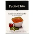 thumbnail image 4 of Proti-Thin - High Protein Diet Soup - Low Calorie - Low Carb - Sugar Free - Italian Tomato - 7/Box, 4 of 5