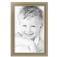 thumbnail image 2 of ArtToFrames 16x25 inch Silver Picture Frame, Silver Wood Poster Frame (4445), 2 of 7