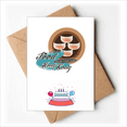 thumbnail image 1 of Hong Kong Har Gow Dumplings Happy Birthday Greeting Cards Envelopes Blank, 1 of 3