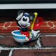 thumbnail image 2 of Caja sorpresa aleatoria con figuras originales de Mickey Mouse de Disney, serie Instant Departure, colección para el hogar, adornos, juguetes creativos, 2 of 5
