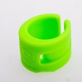 thumbnail image 1 of 4pcs Road Mountain Bike Rubber Protective Ring Anti-collision Guard Chain Protector Stickers Bicycle Protective Gear, 1 of 9