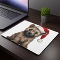 thumbnail image 3 of DistinctInk Mouse Pad - 1/4" Foam Rubber - Cairn Terrier Puppy Drawing, 3 of 4
