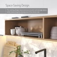 Nested Dish Drying Stone Mat with Rack | 2 count Diatomaceous Earth ...