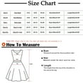 thumbnail image 3 of IROINNID Women's Sleeveless Solid Color Halter Dress Fashion Halter Appliques Butterfly Dress Round Neckline Knee-Length Dress, 3 of 6