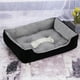 thumbnail image 4 of Winter Warm Pet Dog Bed Sofa Mats Pet Products Coussin Dogs Basket Supplies For Large Medium Small House Cat Bed ShopWise Round, 4 of 8