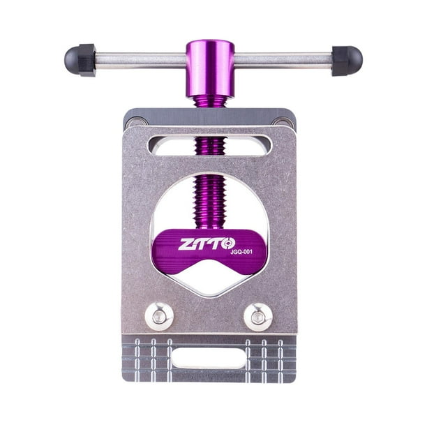 koolsoo Bike Cutter Guide Cutter Retainer Tool Adjustable Gauge